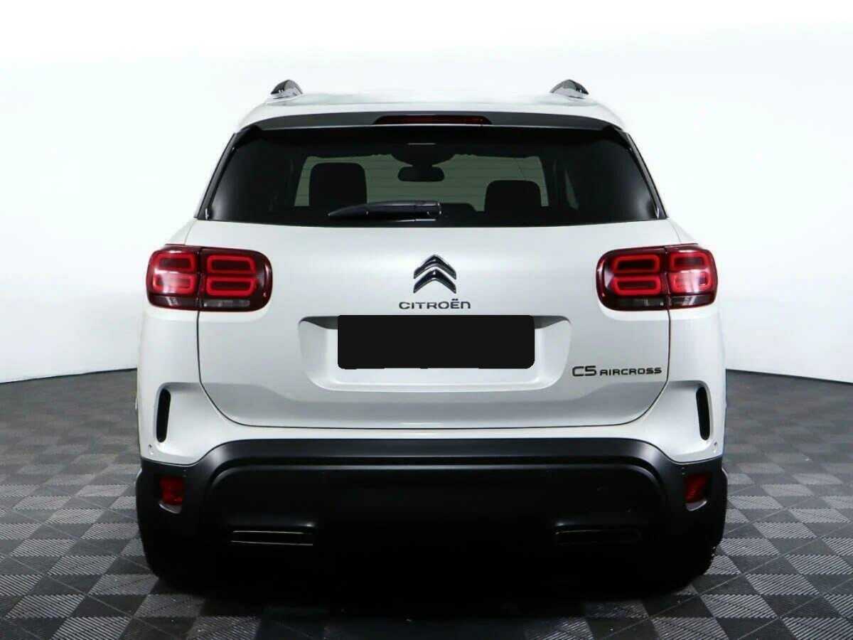 Купить Citroen C5 Aircross, 2019, 95 126 км.. Фото: #5