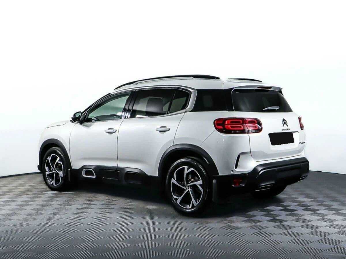 Купить Citroen C5 Aircross, 2019, 95 126 км.. Фото: #6