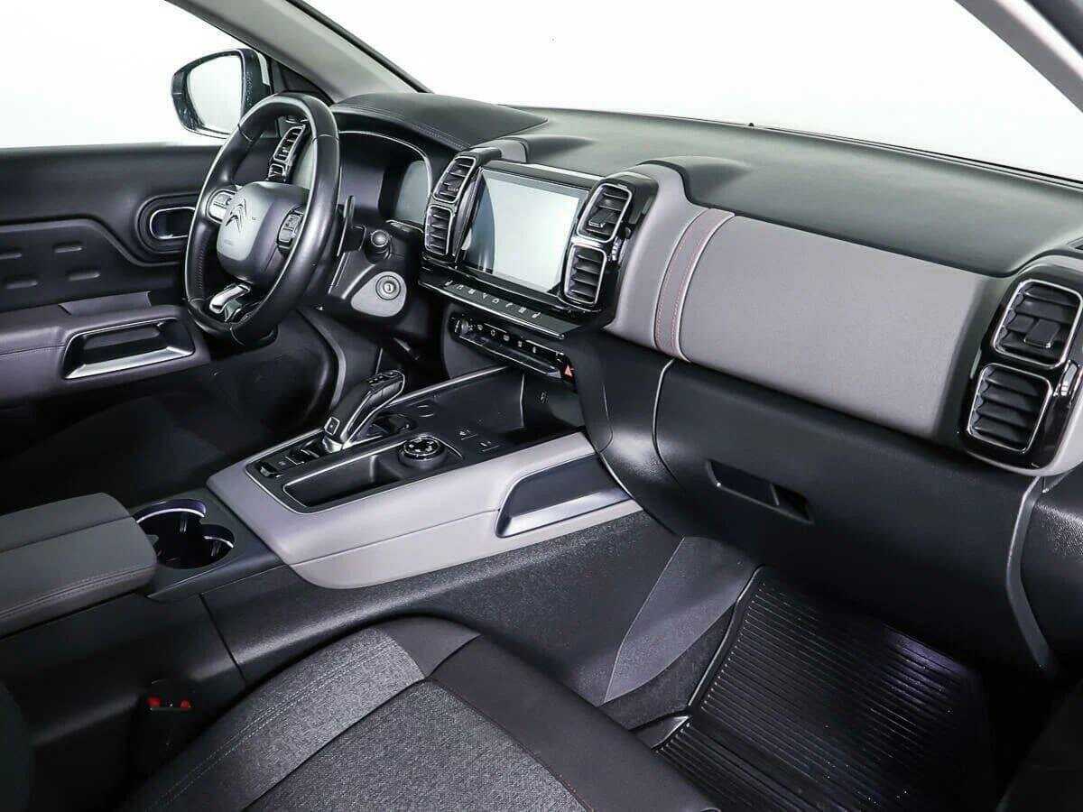 Купить Citroen C5 Aircross, 2019, 95 126 км.. Фото: #8