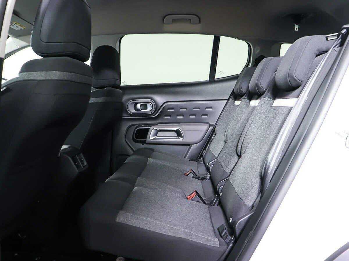 Купить Citroen C5 Aircross, 2019, 95 126 км.. Фото: #12