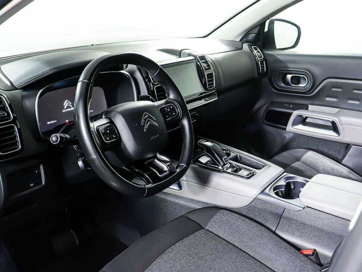 Купить Citroen C5 Aircross, 2019, 95 126 км.. Фото: #13