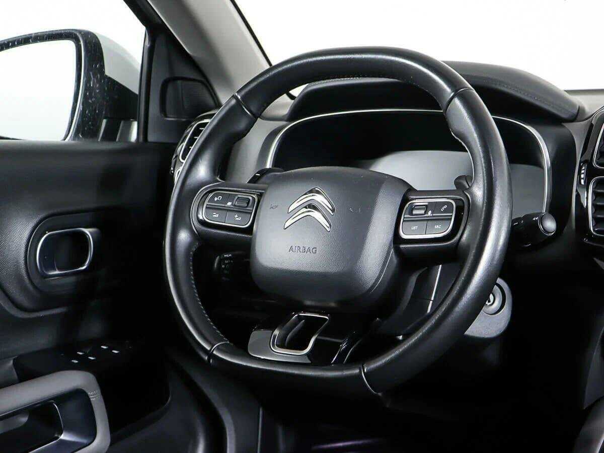 Купить Citroen C5 Aircross, 2019, 95 126 км.. Фото: #15