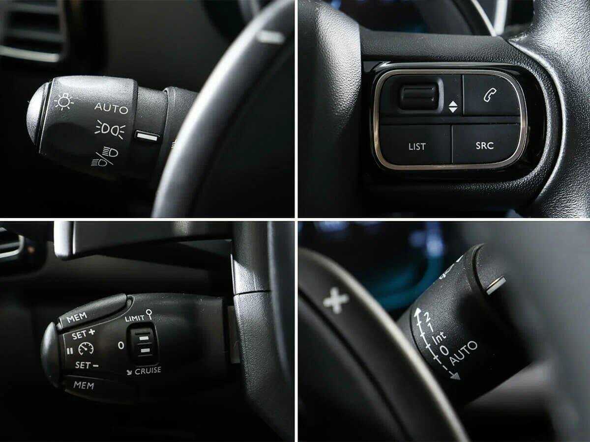 Купить Citroen C5 Aircross, 2019, 95 126 км.. Фото: #16