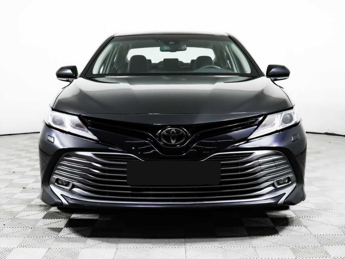 Купить Toyota Camry, 2020, 52 490 км.. Фото: #1
