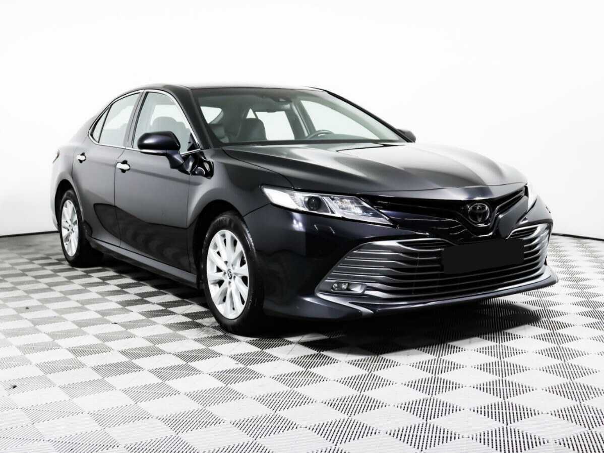 Купить Toyota Camry, 2020, 52 490 км.. Фото: #2