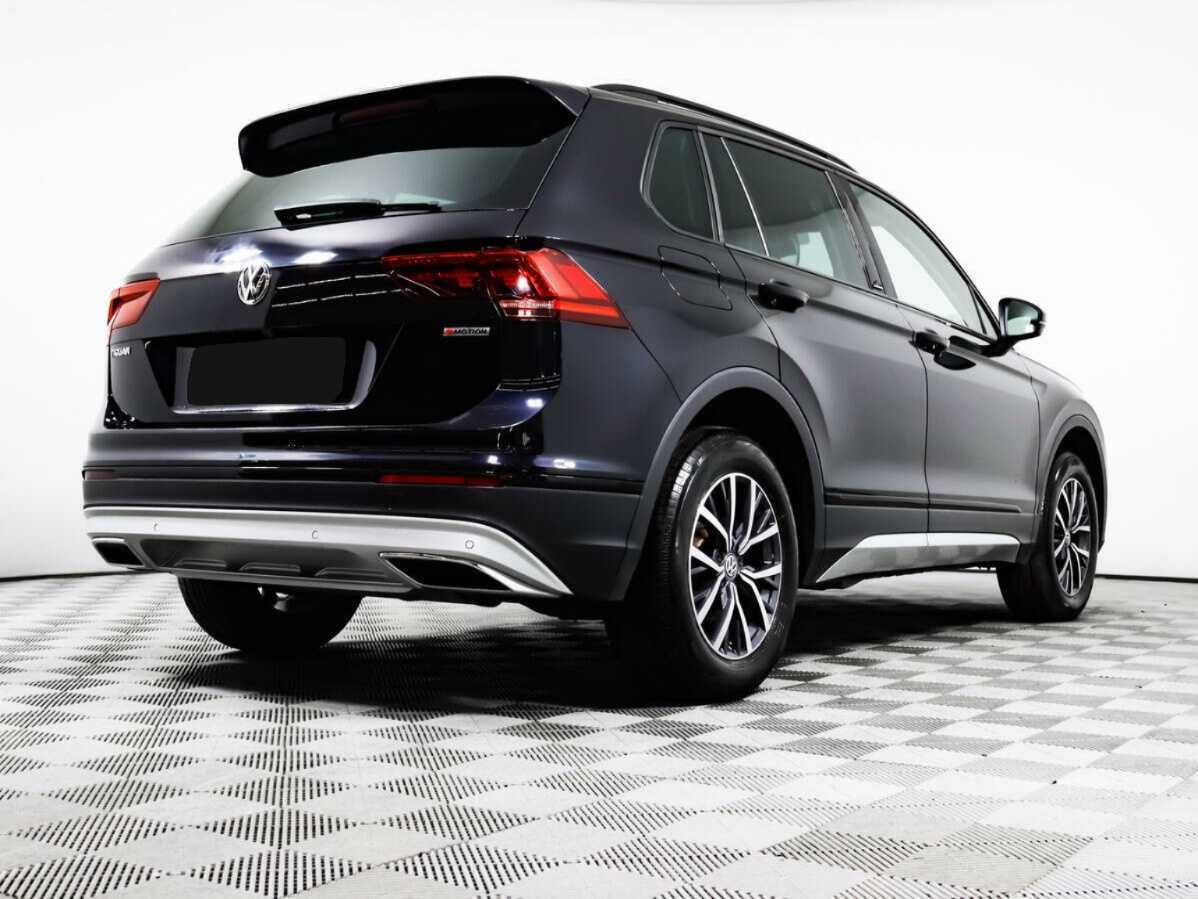 Купить Volkswagen Tiguan, 2020, 47 500 км.. Фото: #3