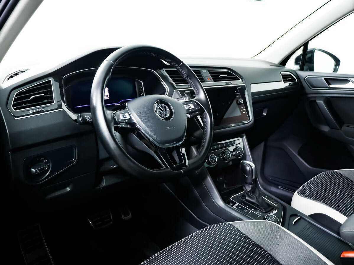 Купить Volkswagen Tiguan, 2020, 47 500 км.. Фото: #10