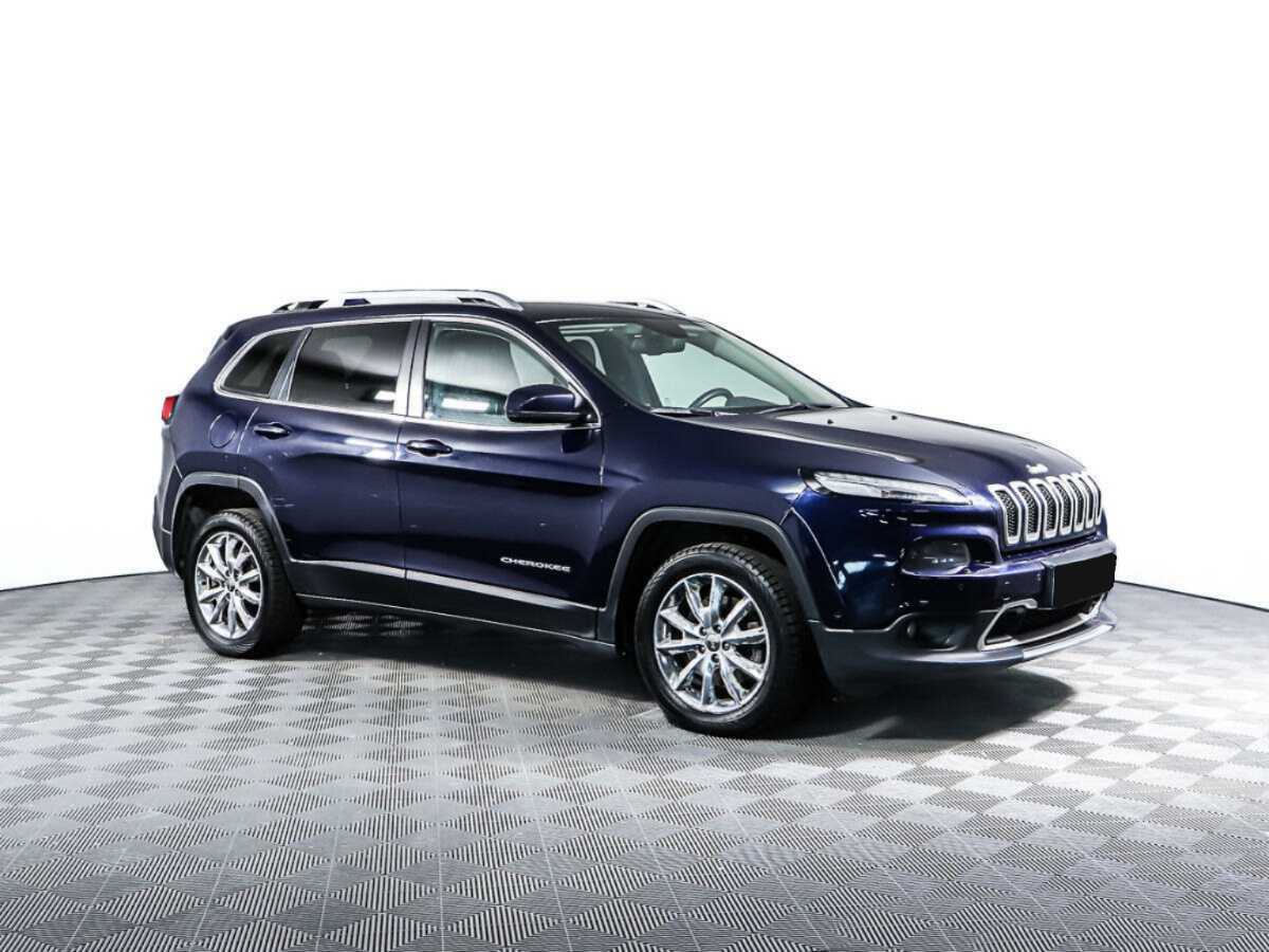 Купить Jeep Cherokee, 2014, 104 790 км.. Фото: #2