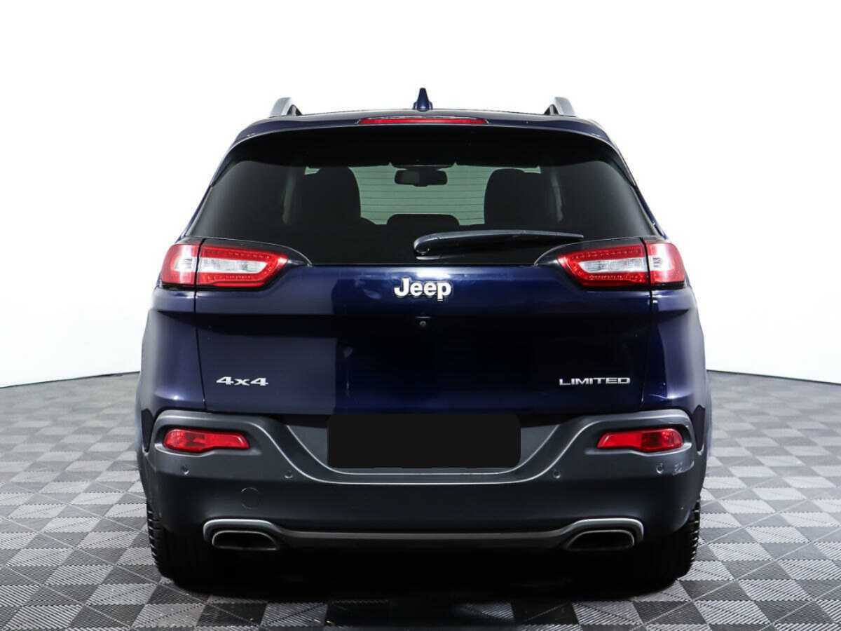 Купить Jeep Cherokee, 2014, 104 790 км.. Фото: #5