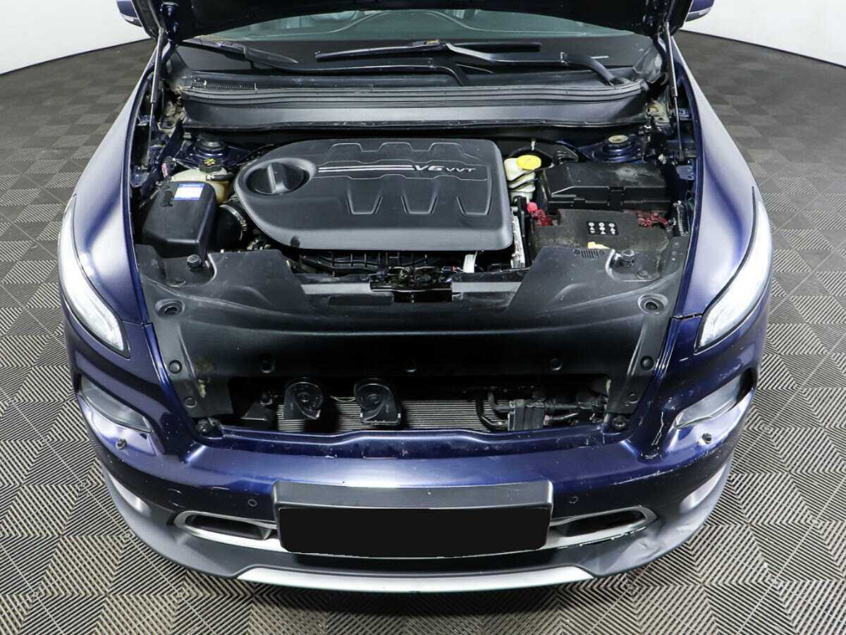 Купить Jeep Cherokee, 2014, 104 790 км.. Фото: #8