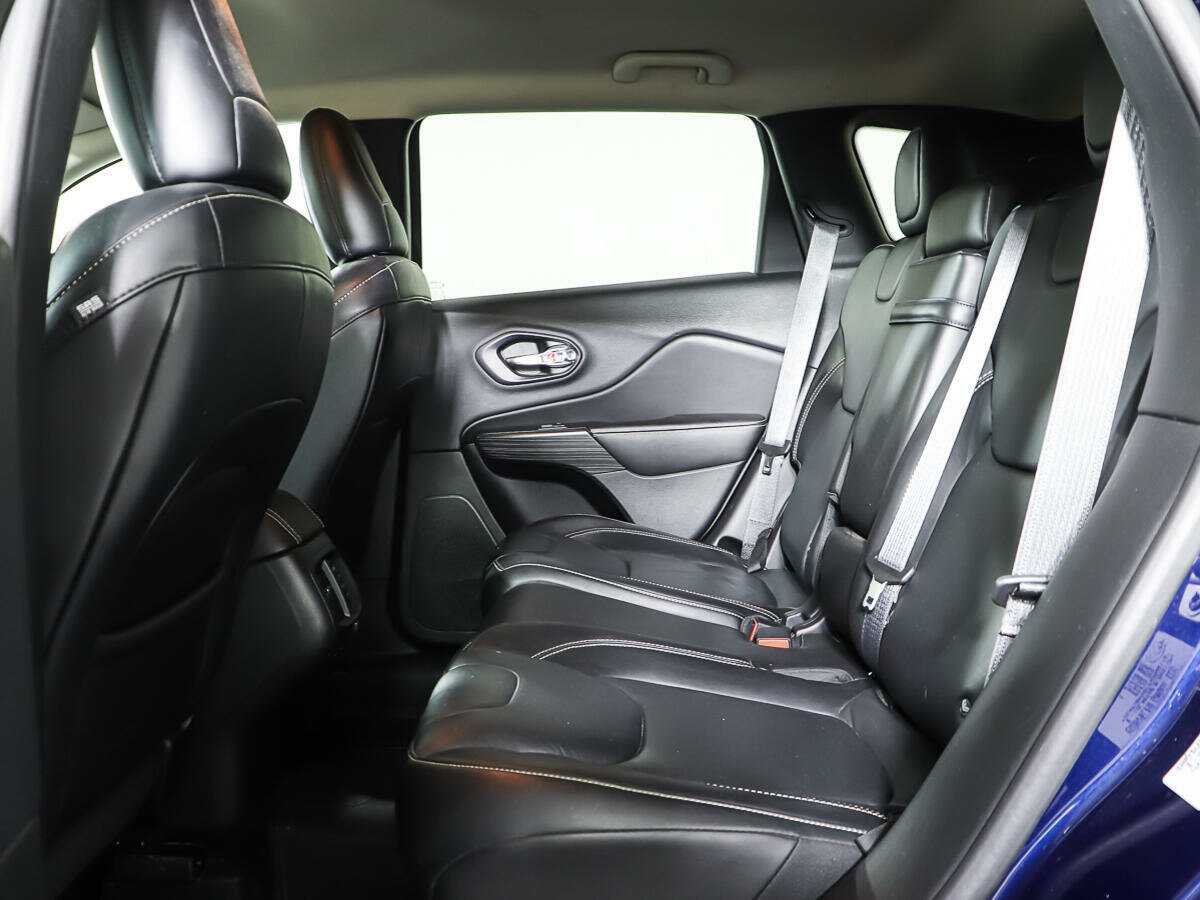 Купить Jeep Cherokee, 2014, 104 790 км.. Фото: #11