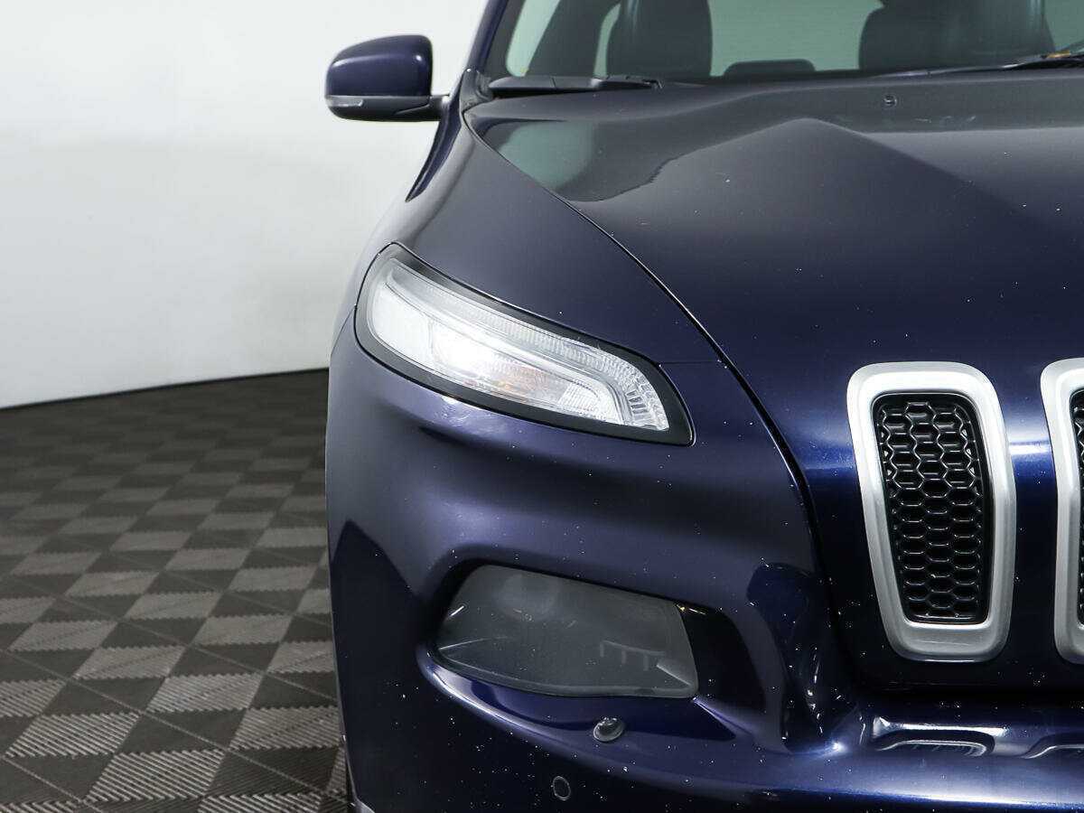 Купить Jeep Cherokee, 2014, 104 790 км.. Фото: #21