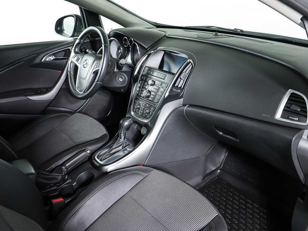 Купить Опель Астра, 2012, 98 326 км.. Фото: #8