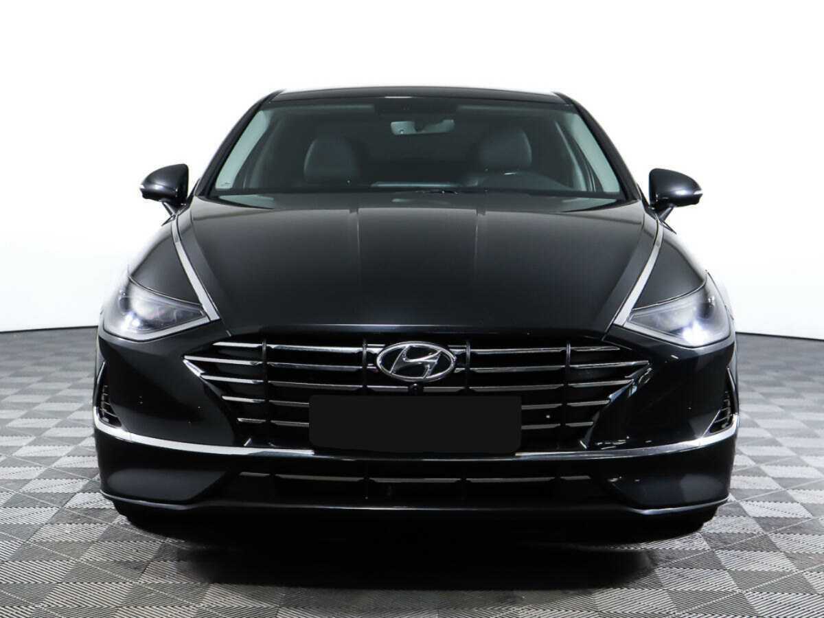 Купить Hyundai Sonata, 2022, 44 663 км.. Фото: #1