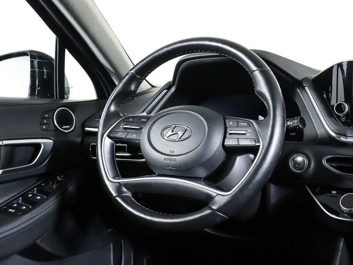 Купить Hyundai Sonata, 2022, 44 663 км.. Фото: #14