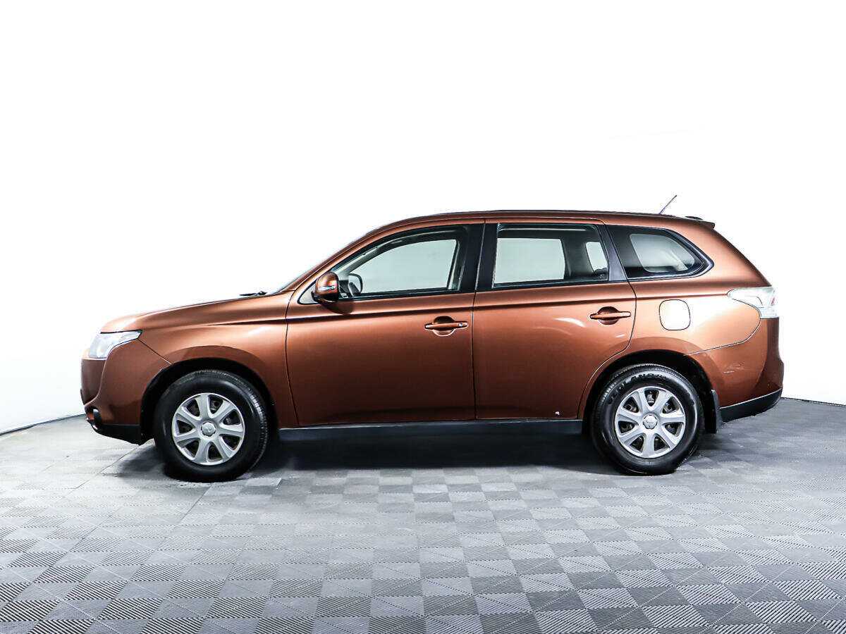 Купить Mitsubishi Outlander, 2012, 42 436 км.. Фото: #7