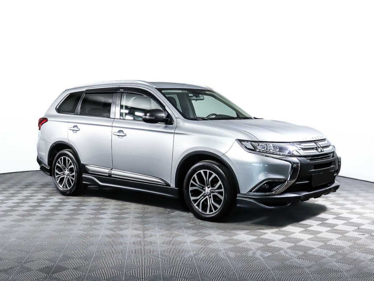 Купить Mitsubishi Outlander, 2018, 83 532 км.. Фото: #2