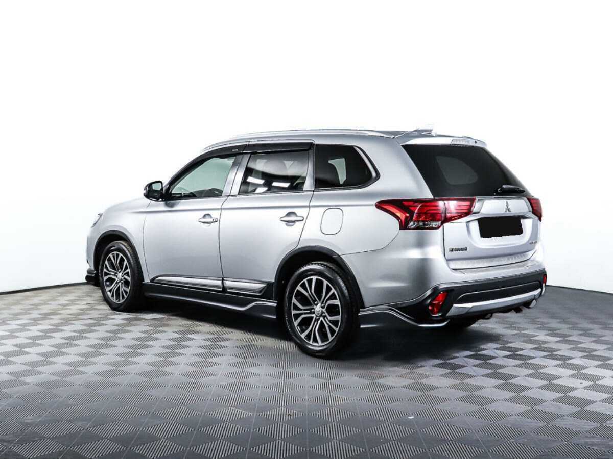 Купить Mitsubishi Outlander, 2018, 83 532 км.. Фото: #5