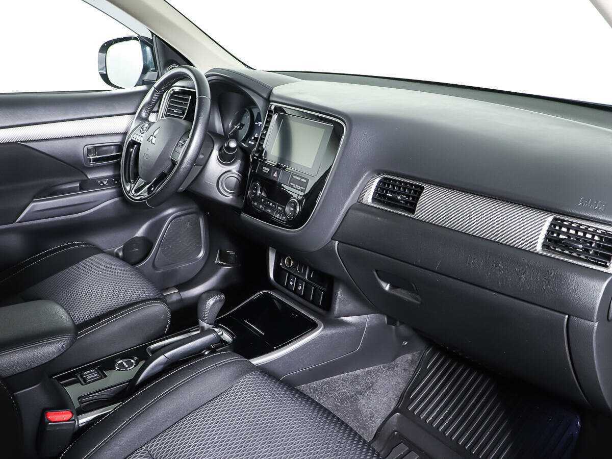 Купить Mitsubishi Outlander, 2018, 83 532 км.. Фото: #7
