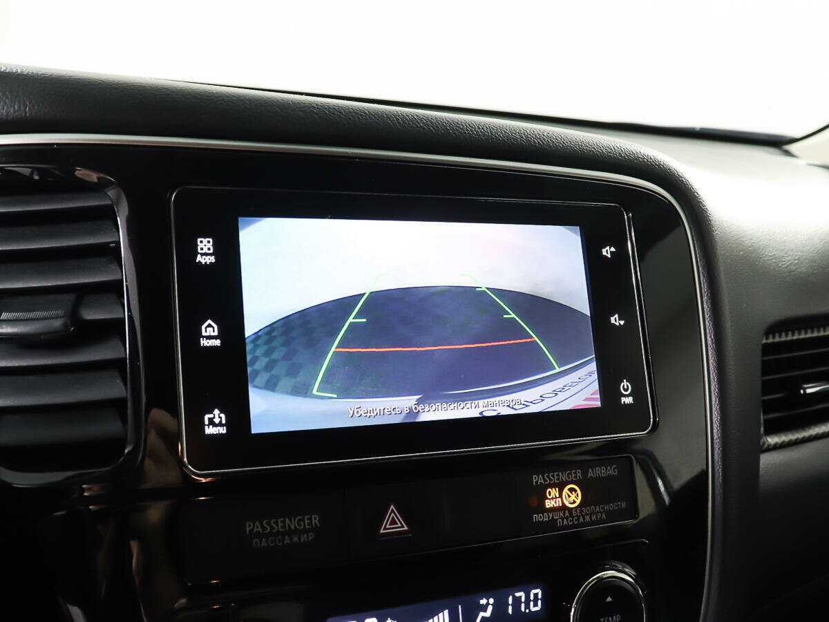 Купить Mitsubishi Outlander, 2018, 83 532 км.. Фото: #18