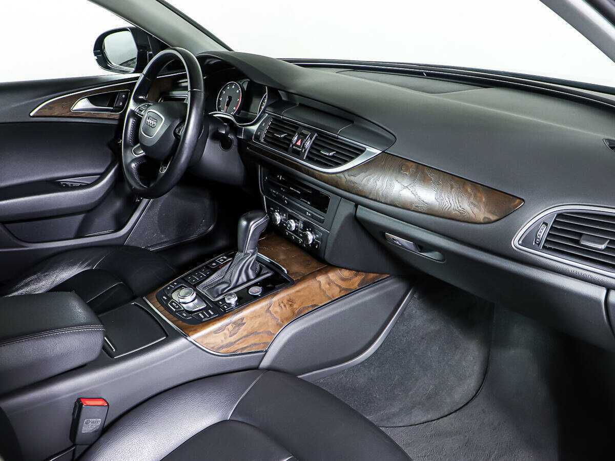 Купить Audi A6, 2014, 140 032 км.. Фото: #7
