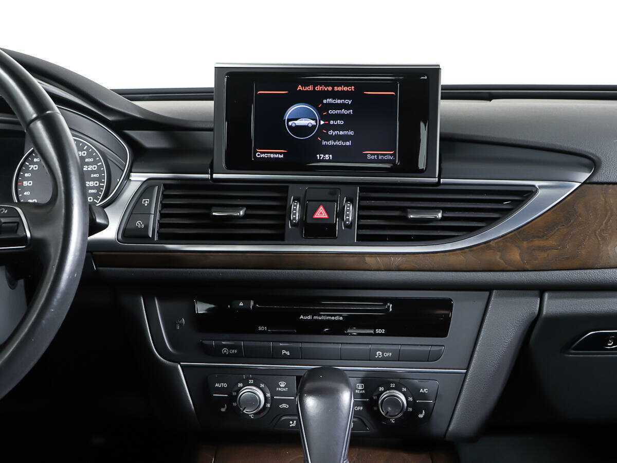 Купить Audi A6, 2014, 140 032 км.. Фото: #11