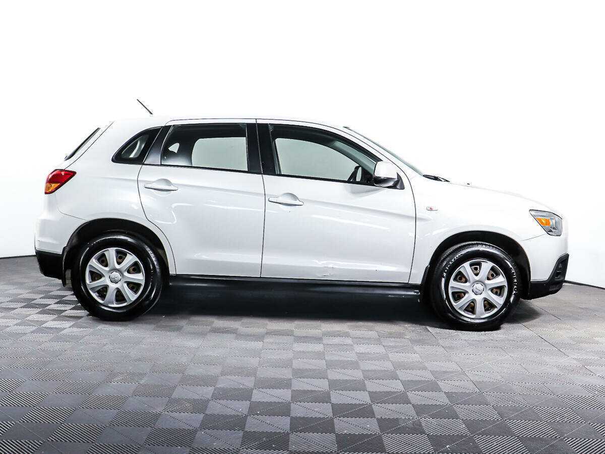 Купить Mitsubishi ASX, 2012, 141 216 км.. Фото: #3