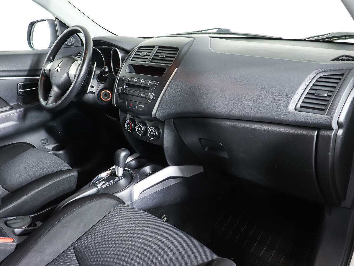 Купить Mitsubishi ASX, 2012, 141 216 км.. Фото: #8