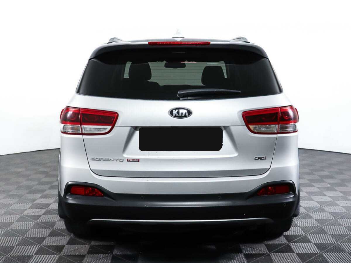 Купить Kia Sorento, 2017, 93 953 км.. Фото: #5