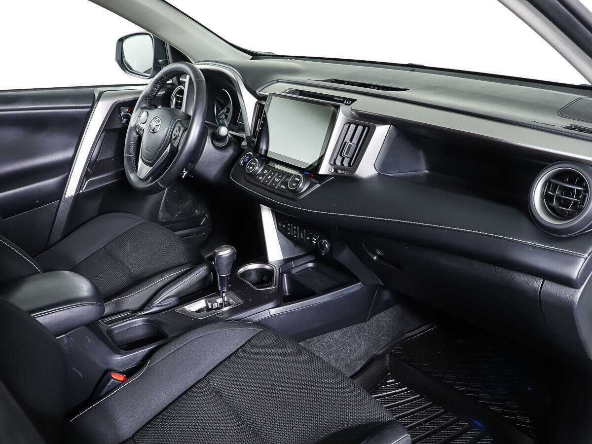 Купить Тойота Рав4, 2017, 118 000 км.. Фото: #8