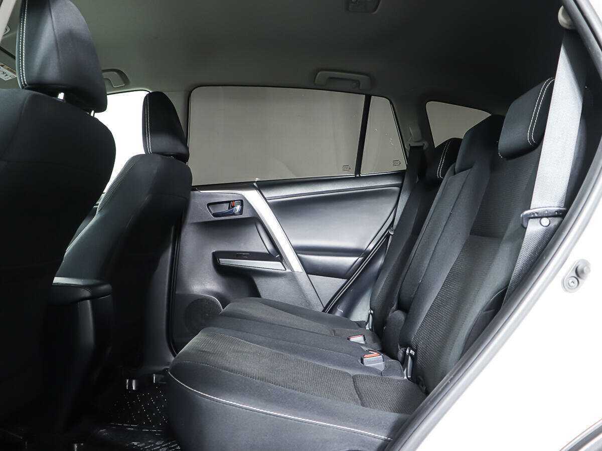 Купить Тойота Рав4, 2017, 118 000 км.. Фото: #9