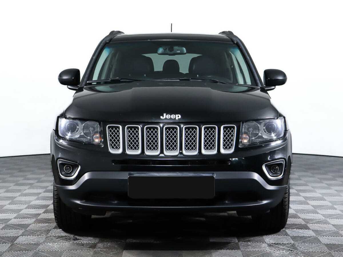 Купить Jeep Compass, 2013, 90 526 км.. Фото: #1