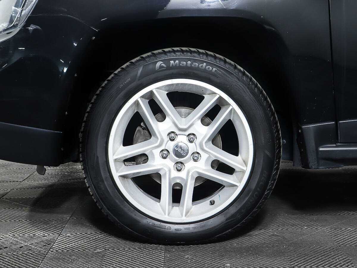 Купить Jeep Compass, 2013, 90 526 км.. Фото: #22