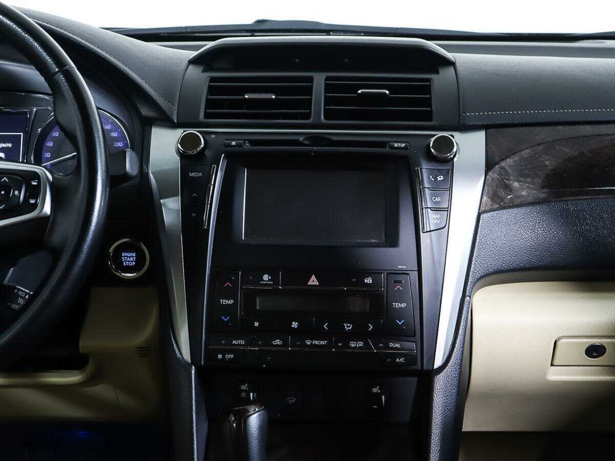 Купить Тойота Камри, 2015, 171 076 км.. Фото: #10