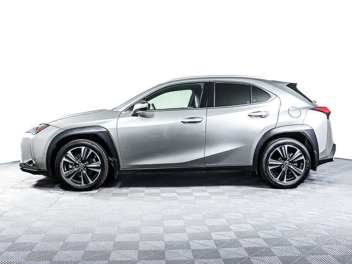 Купить Lexus UX, 2019, 23 916 км.. Фото: #6