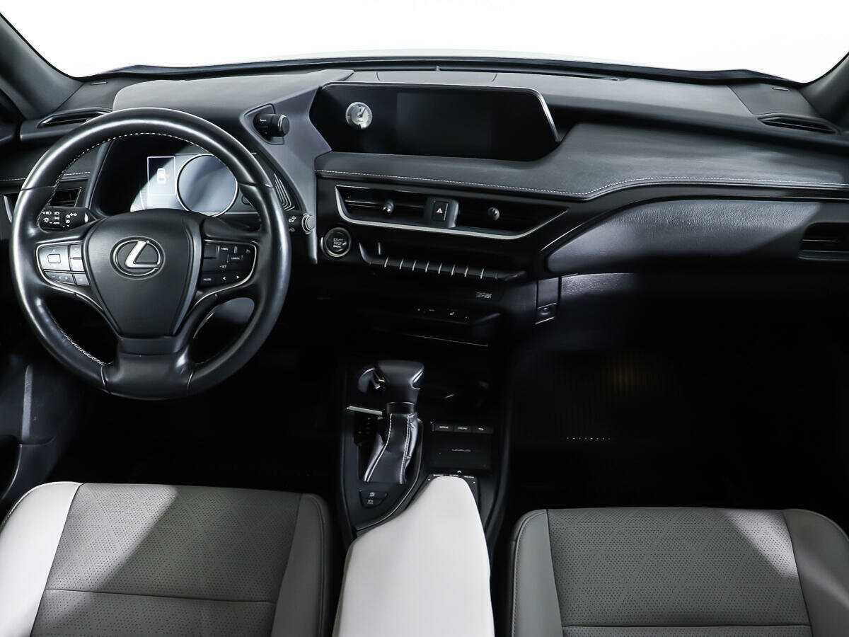 Купить Lexus UX, 2019, 23 916 км.. Фото: #9