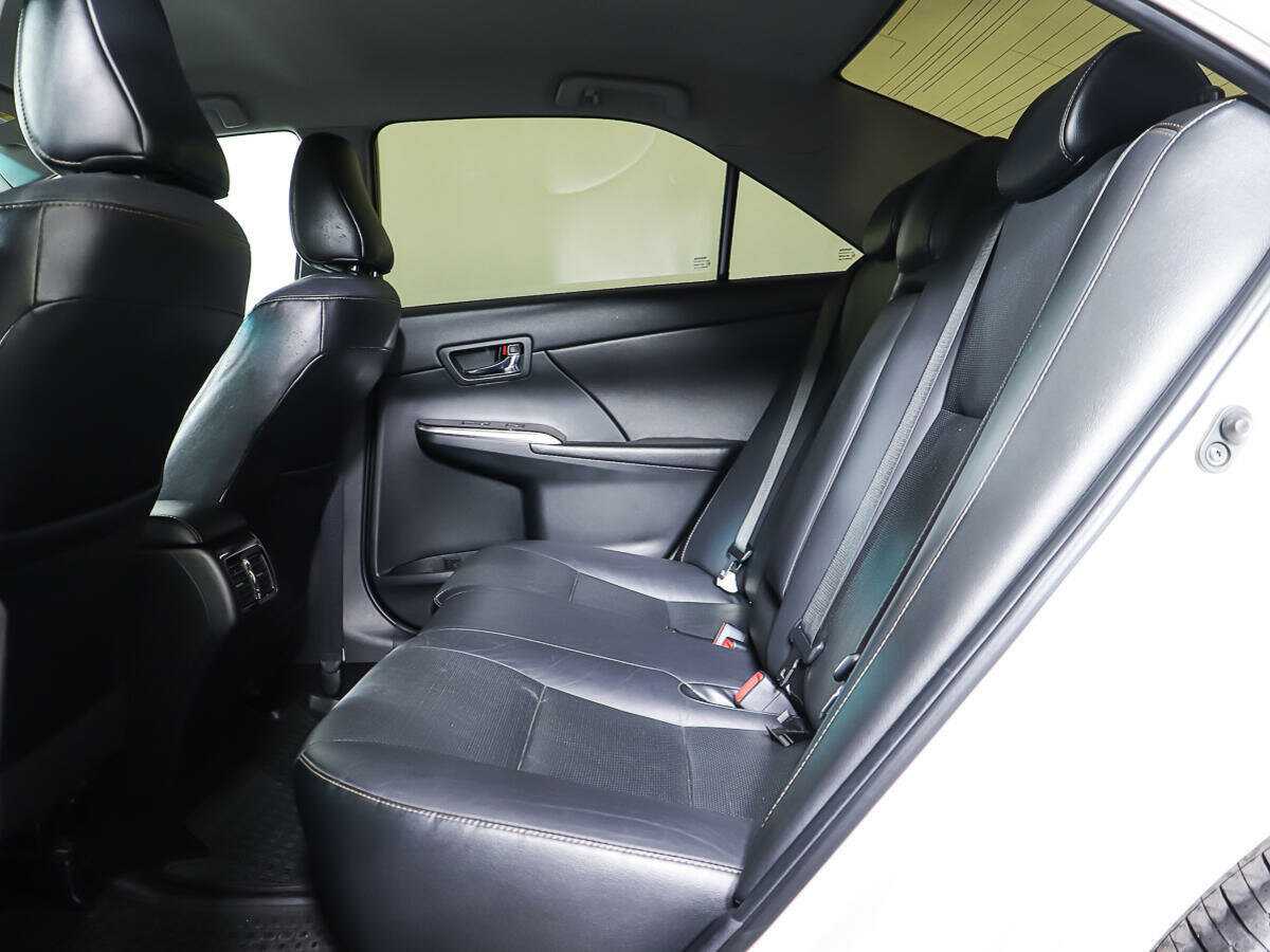 Купить Тойота Камри, 2017, 120 578 км.. Фото: #9