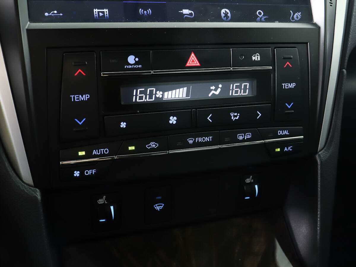 Купить Тойота Камри, 2017, 120 578 км.. Фото: #16