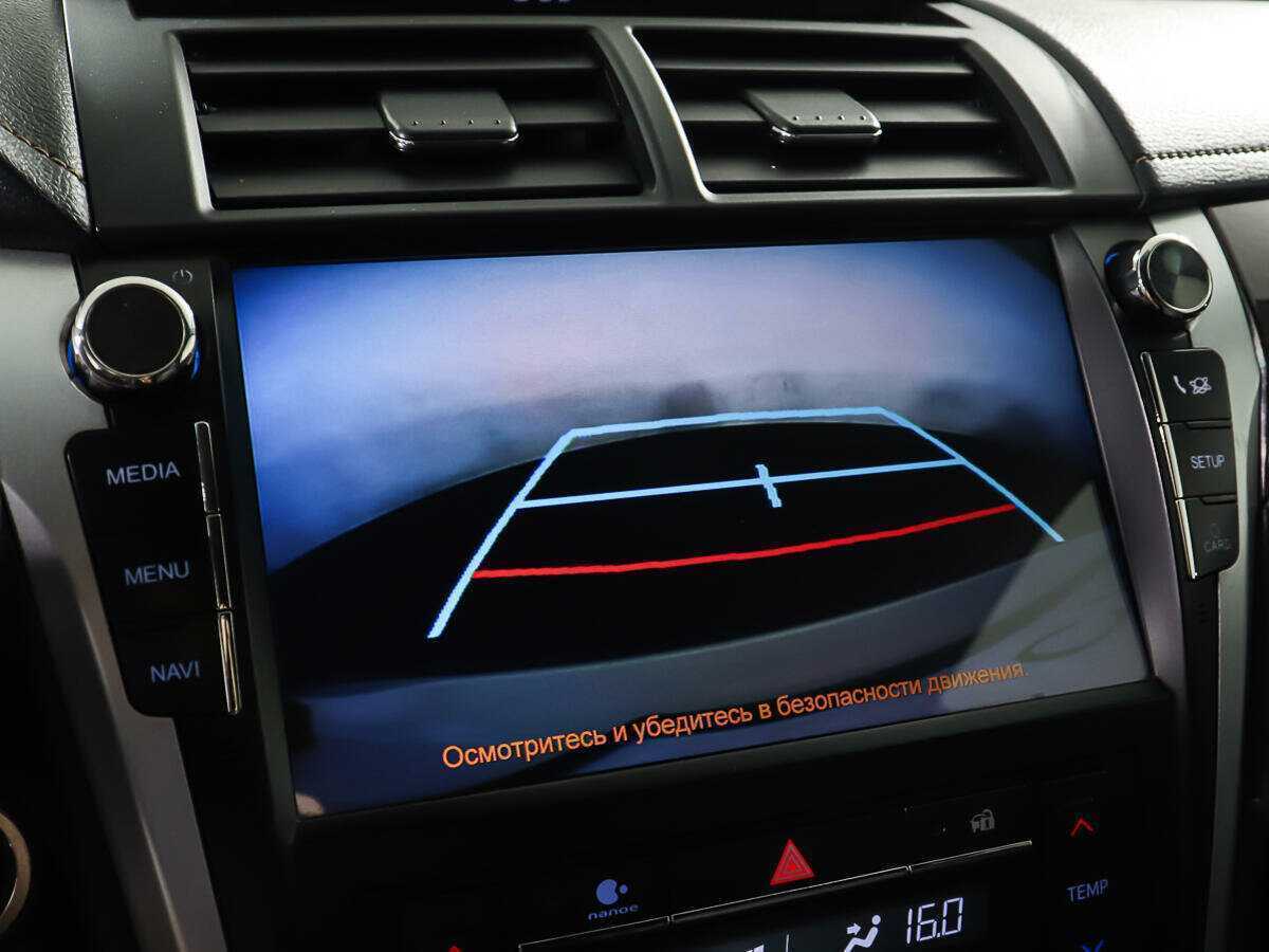 Купить Тойота Камри, 2017, 120 578 км.. Фото: #18