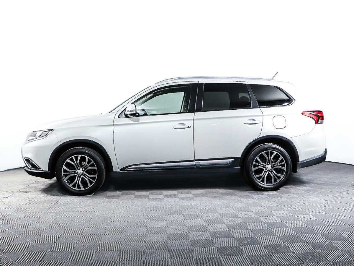 Купить Mitsubishi Outlander, 2015, 102 274 км.. Фото: #7