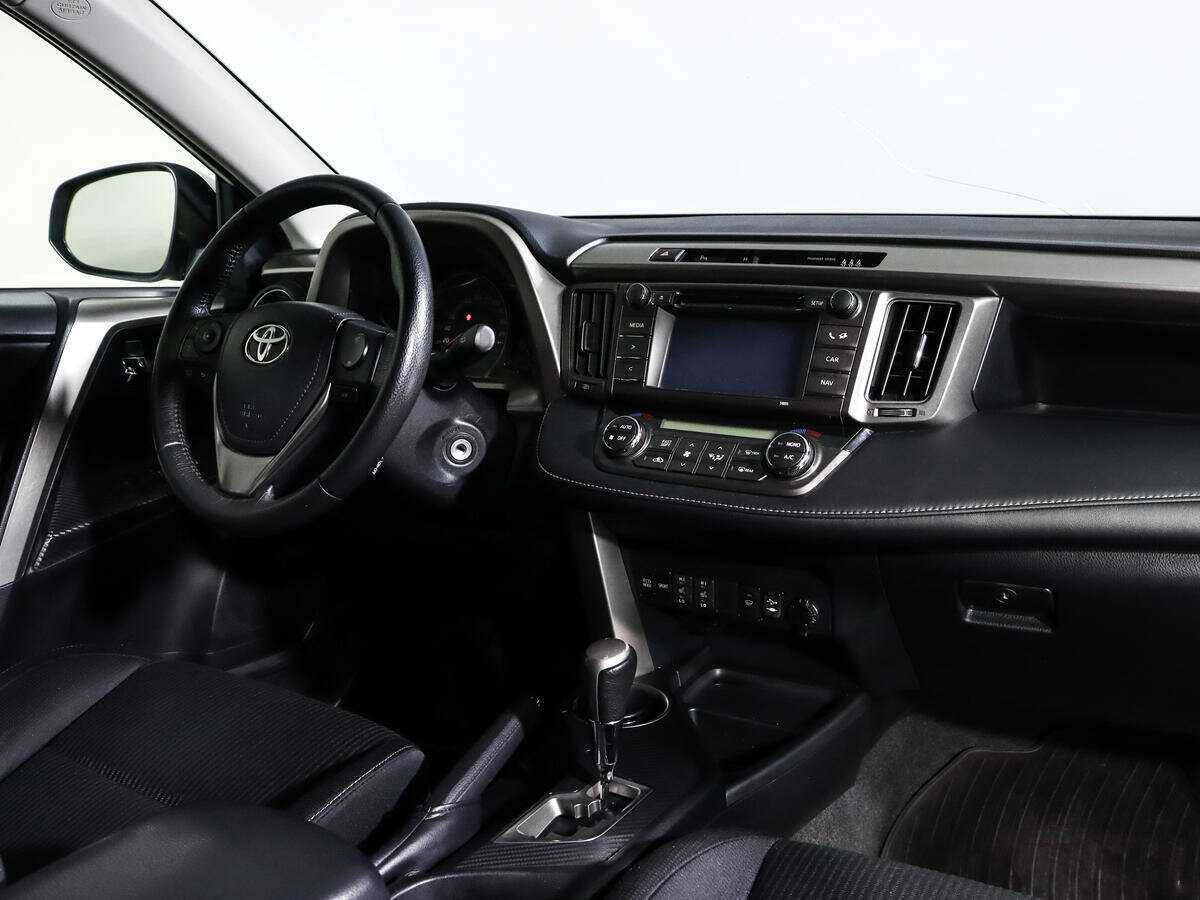 Купить Тойота Рав4, 2014, 171 075 км.. Фото: #8