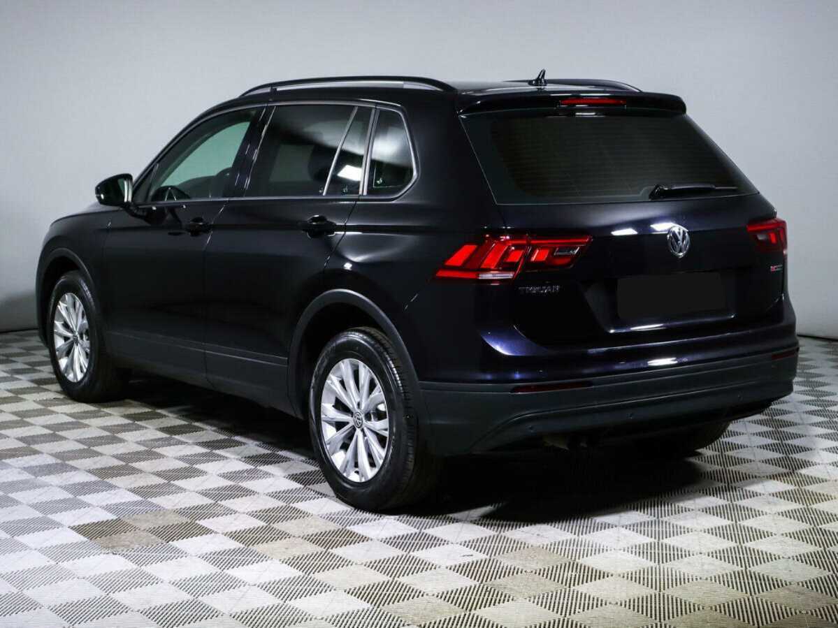 Купить Volkswagen Tiguan, 2020, 84 500 км.. Фото: #5