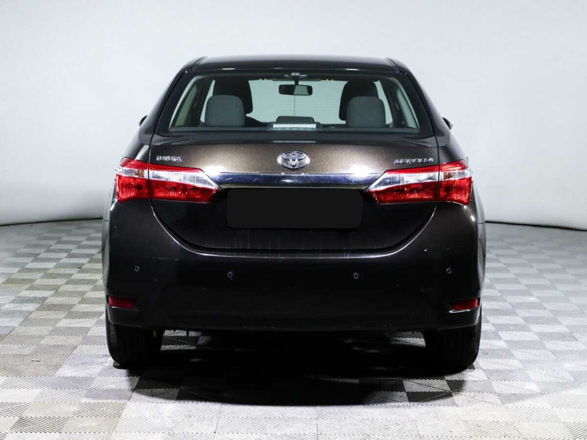 Купить Тойота Королла, 2016, 73 700 км.. Фото: #4