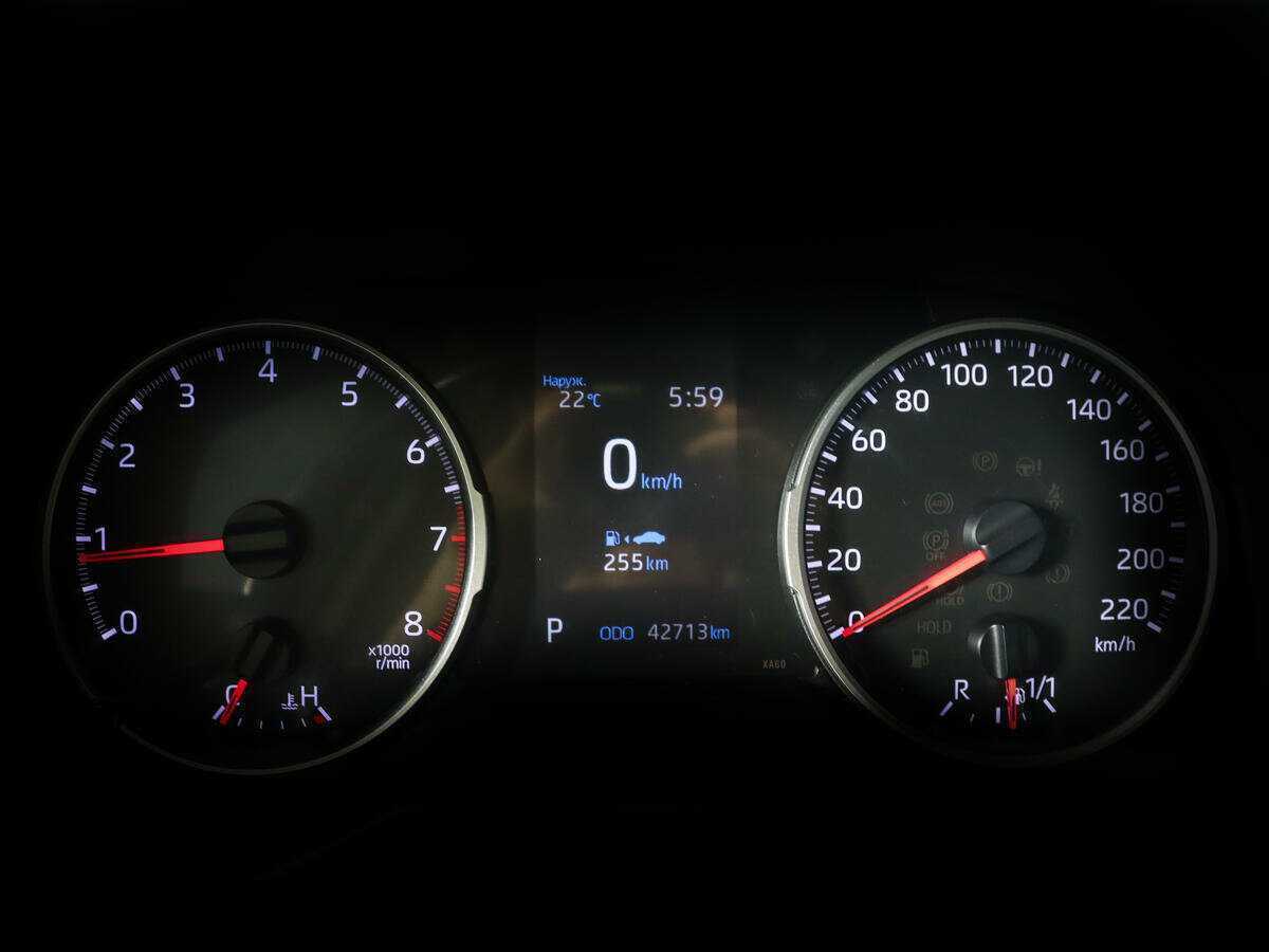 Купить Toyota RAV4, 2019, 42 530 км.. Фото: #8