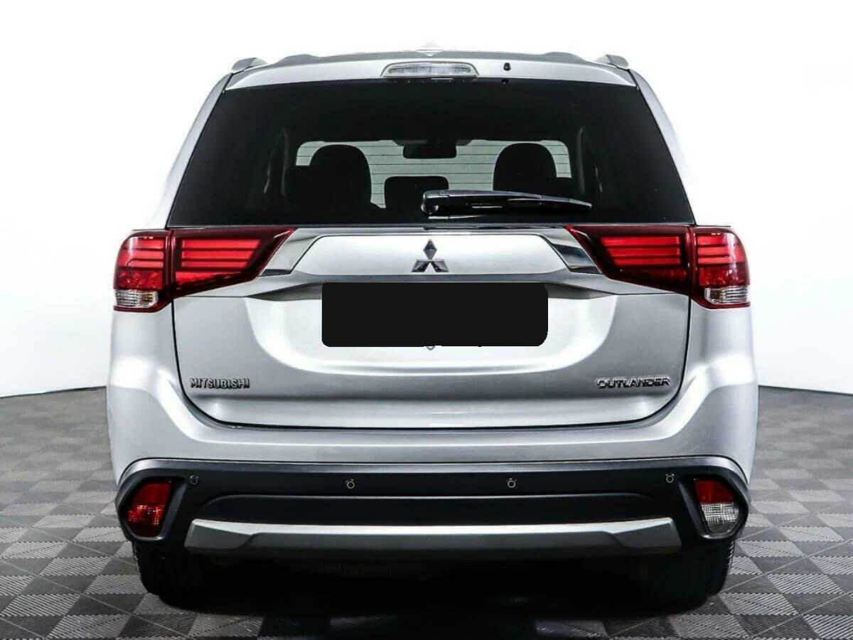 Купить Mitsubishi Outlander, 2016, 60 538 км.. Фото: #4