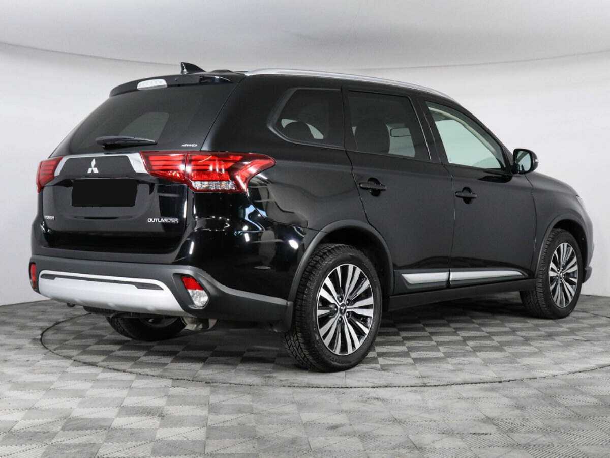 Купить Mitsubishi Outlander, 2019, 170 500 км.. Фото: #4
