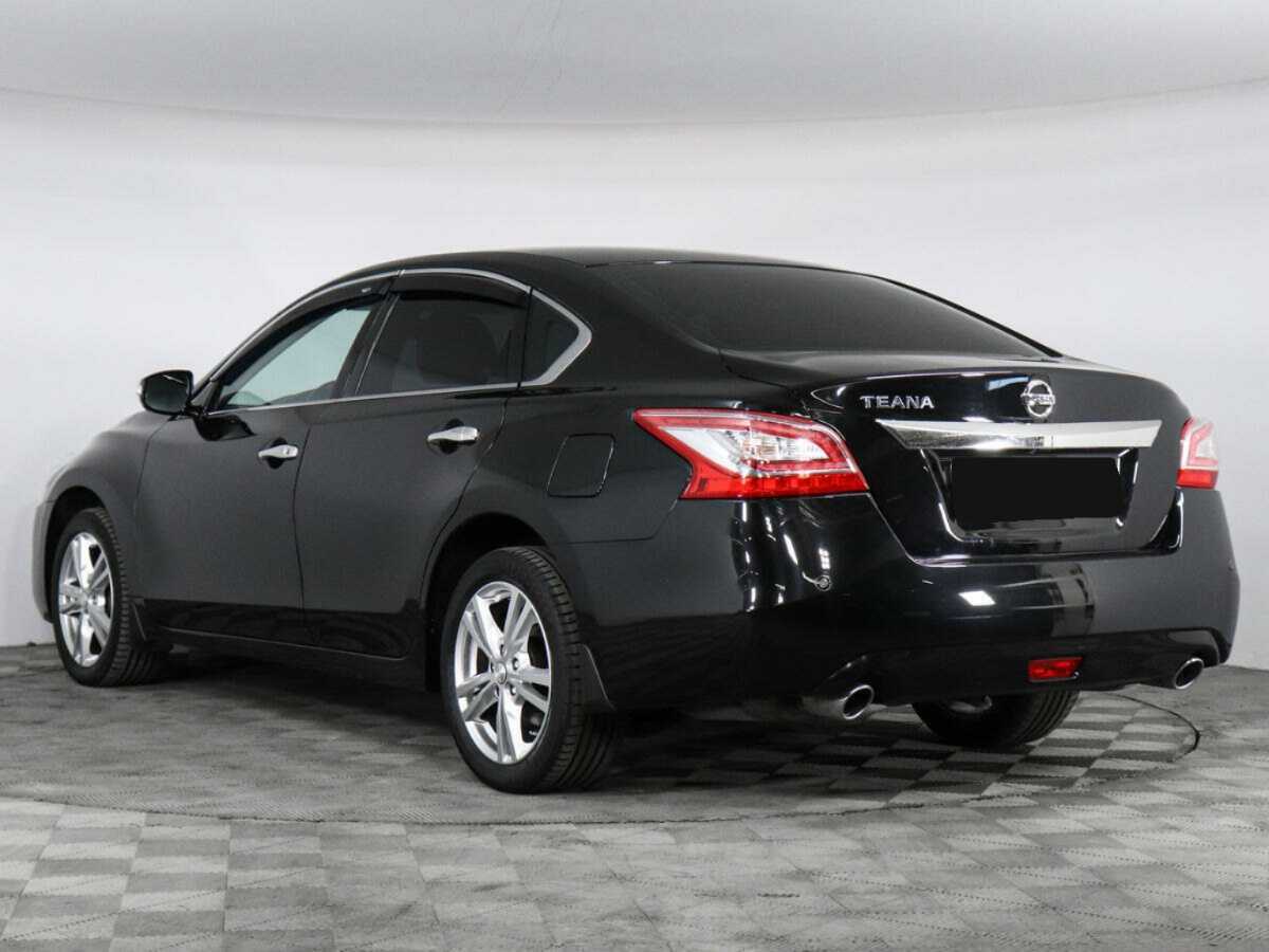 Купить Nissan Teana, 2014, 80 000 км.. Фото: #6