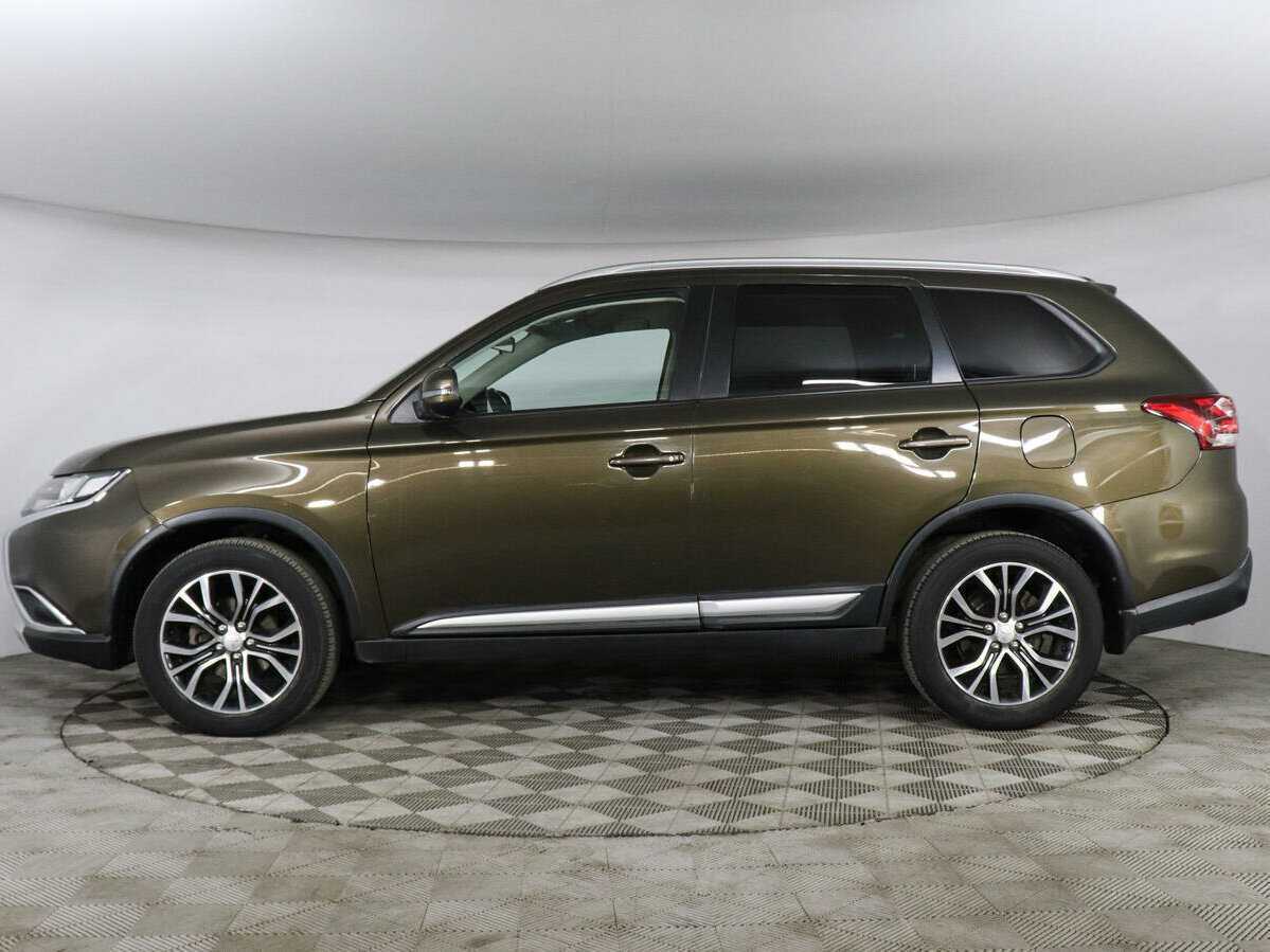 Купить Mitsubishi Outlander, 2018, 88 885 км.. Фото: #7
