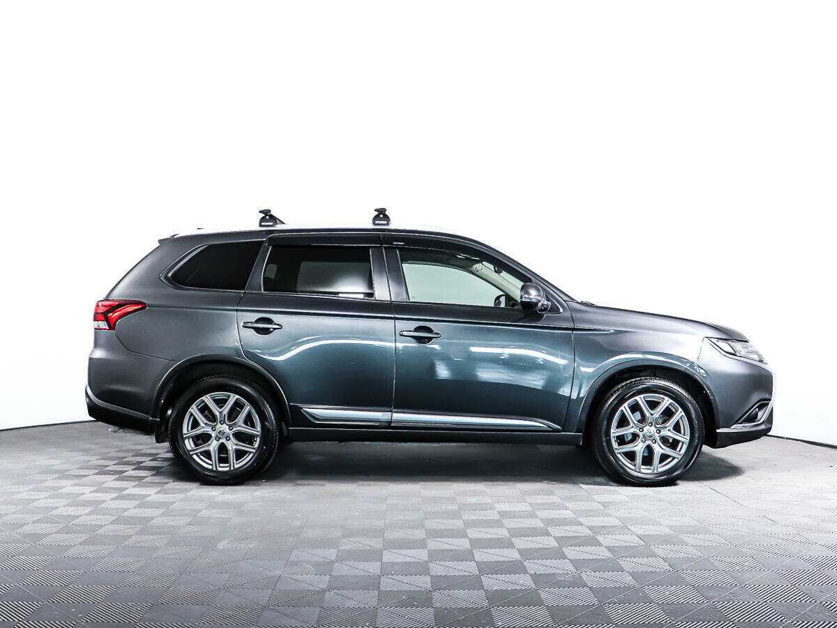 Купить Mitsubishi Outlander, 2020, 31 590 км.. Фото: #3