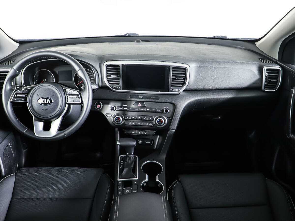 Купить Kia Sportage, 2021, 73 002 км.. Фото: #10